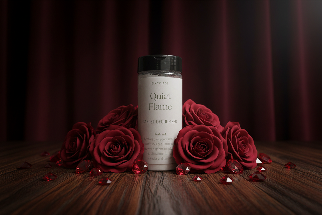 CARPET DEODORIZER