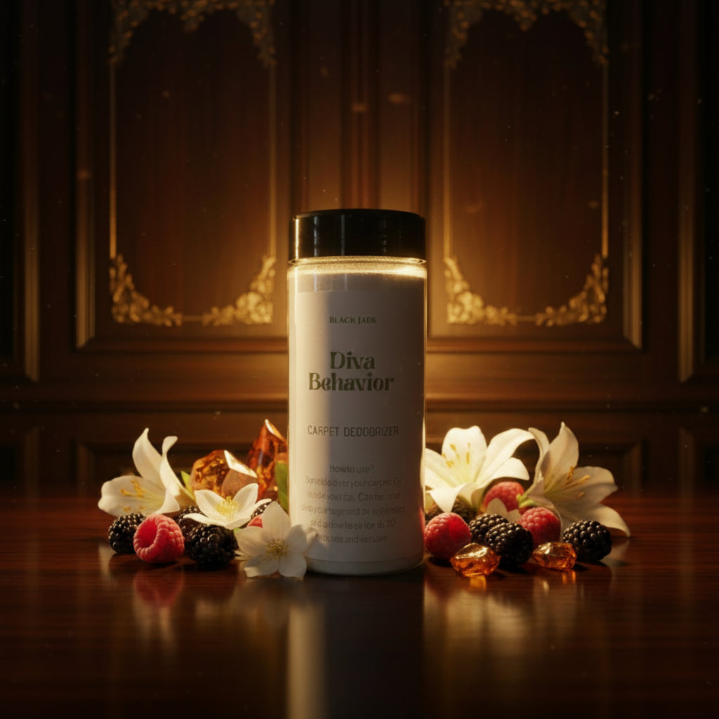 CARPET DEODORIZER