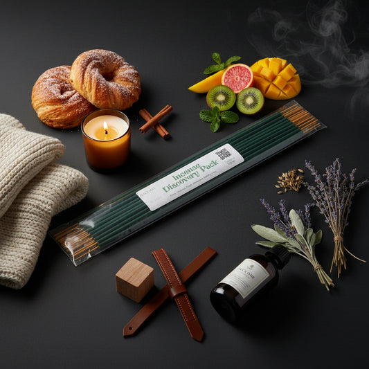 Incense Bundle — All 30 Scents Discovery Pack